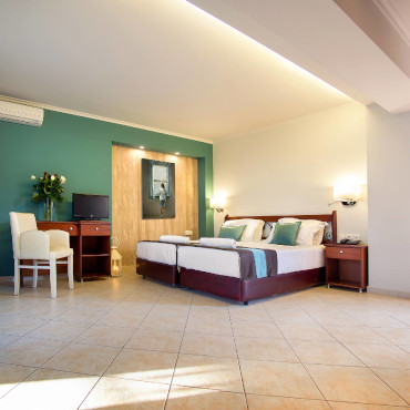 Booking Room